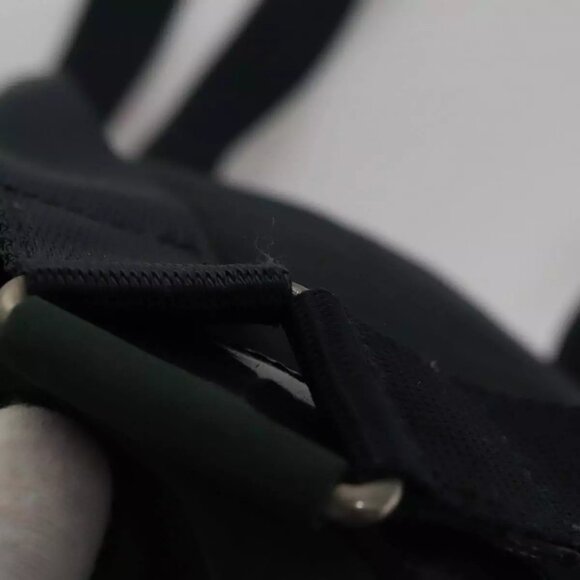 PRADA Backpack Nylon Green Auth 108311 - Picture 13 of 16